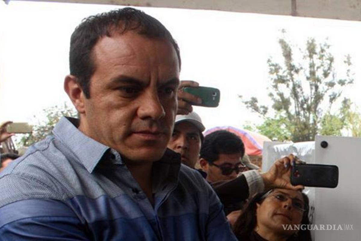 Acusan a Cuauhtémoc Blanco de querer aumentar impuestos al predial y agua potable