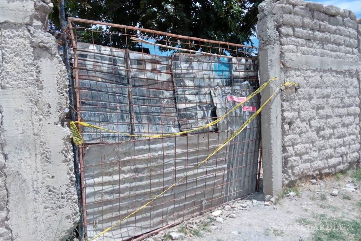 Aseguran cinco domicilios utilizados como puntos de consumo de droga en Parras