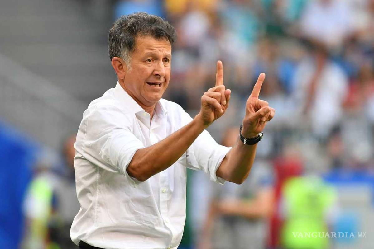 Juan Carlos Osorio es candidato para llegar a Chivas