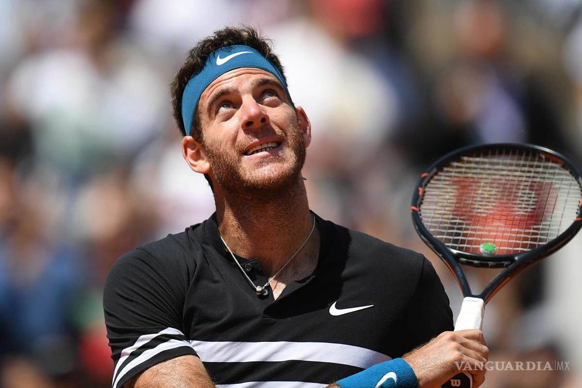 Juan Martín del Potro hace historia y alcanza el tercer lugar de la ATP por primera vez en su carrera