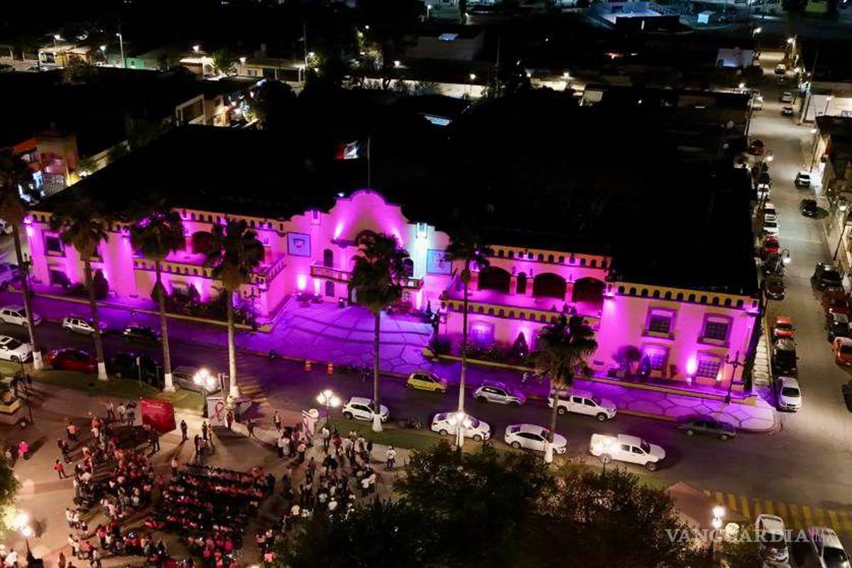 Ramos Arizpe cierra el Mes Rosa con acciones de prevención y apoyo a pacientes con cáncer