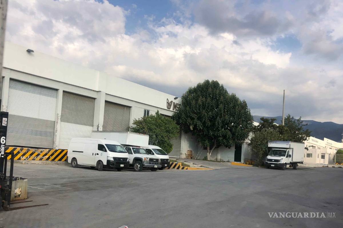 Roban psicotrópicos de los almacenes del IMSS