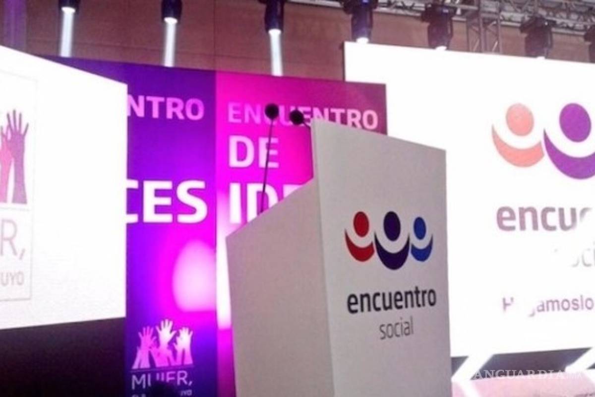 Descarta Partido Encuentro Social alianzas en Coahuila para 2018