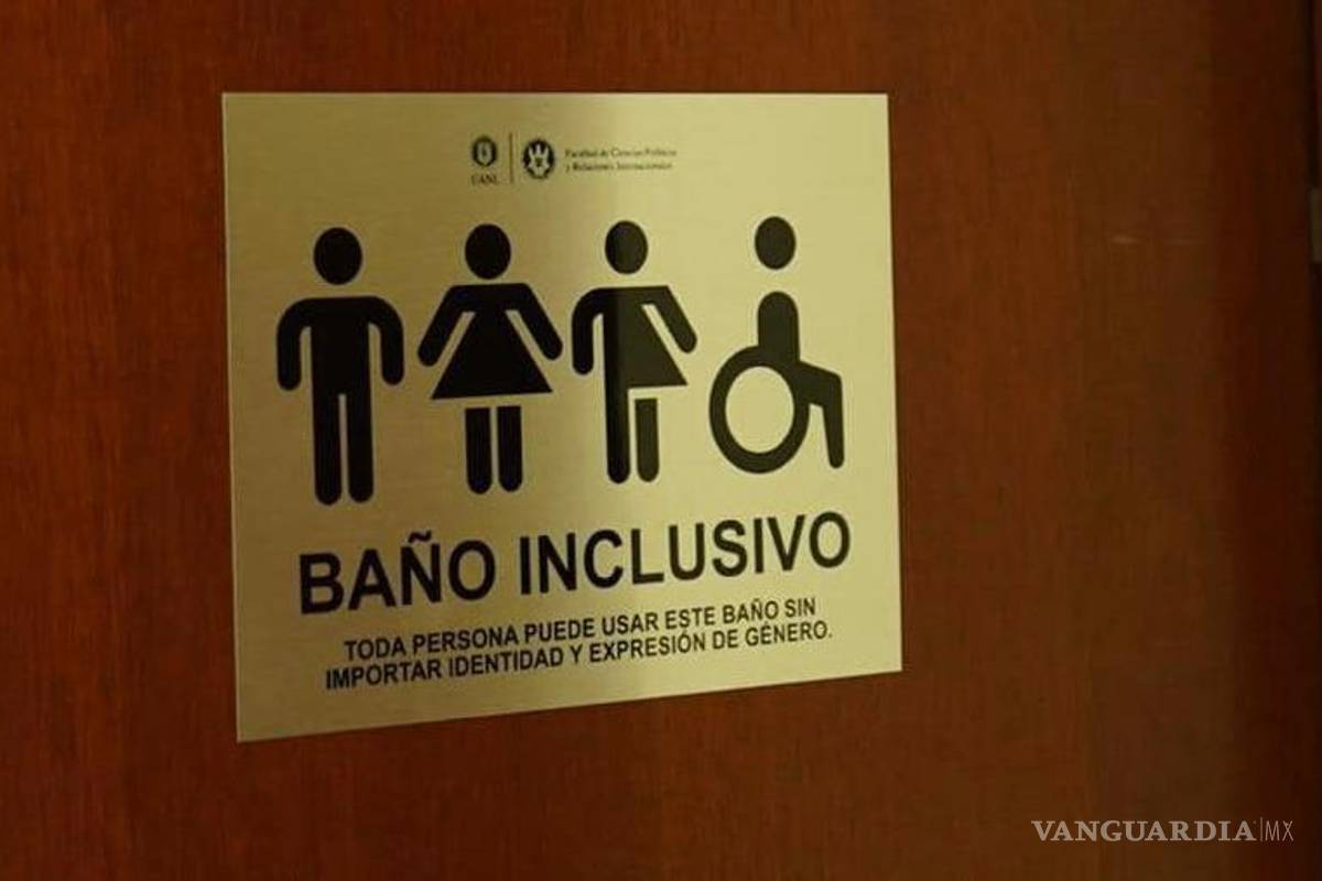 Sin identidad o expresión de género: UANL tendrá baños inclusivos