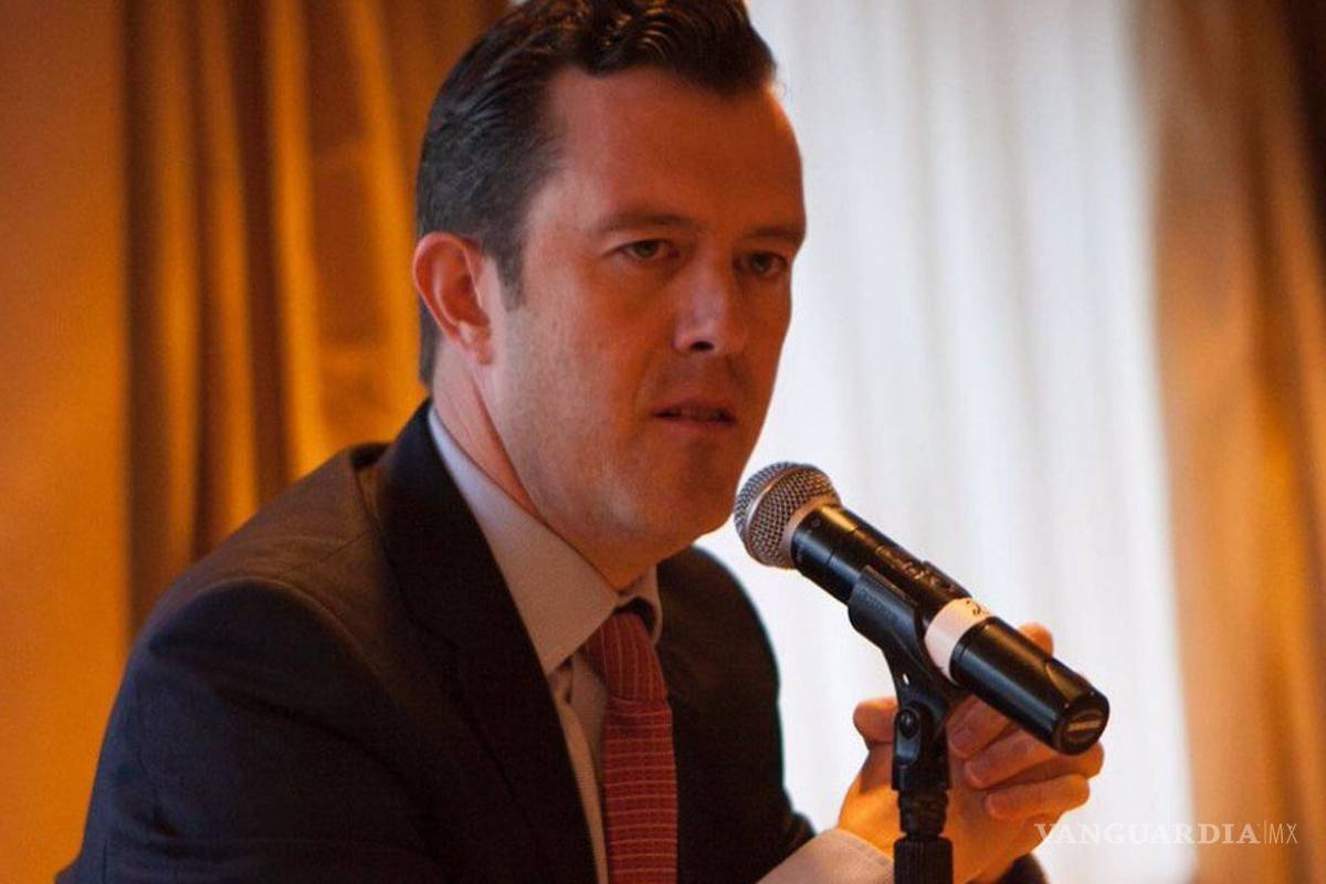 $!TLCAN no lo firmará Peña Nieto, será AMLO: Larry Rubin