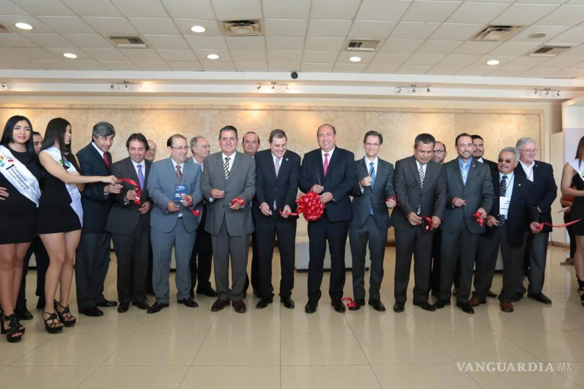 Inicia primera convención de industriales “Marca Coahuila”