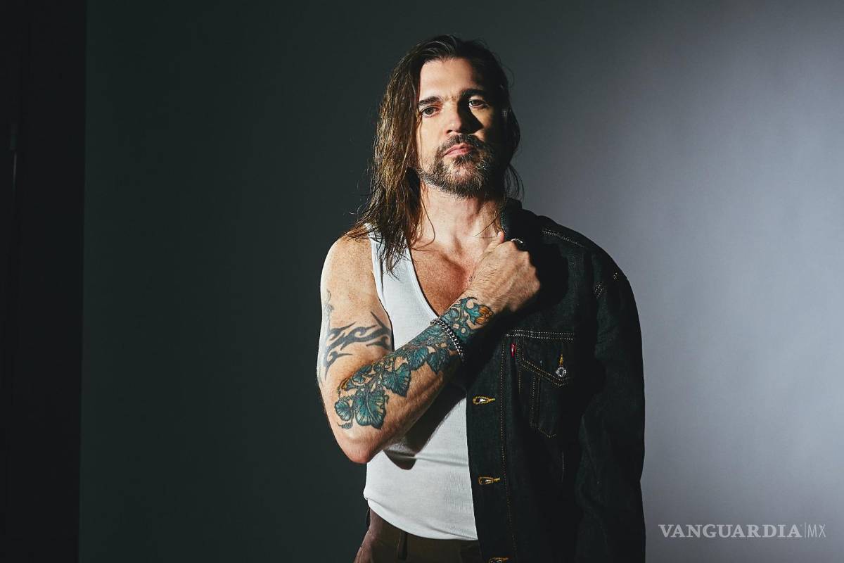 “Amores prohibidos”, una cumbia que suena como rock y rap, nuevo disco de Juanes