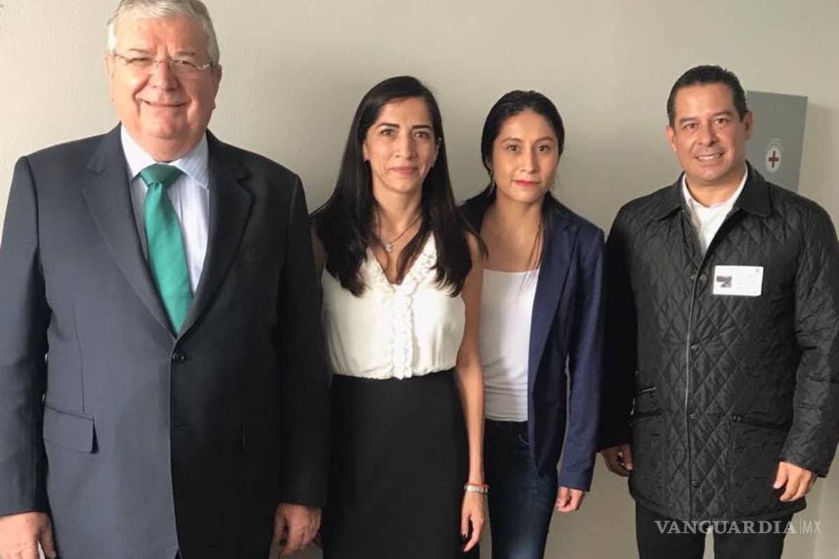 Sí pagué, responde Aguirre tras denuncia por adeudos