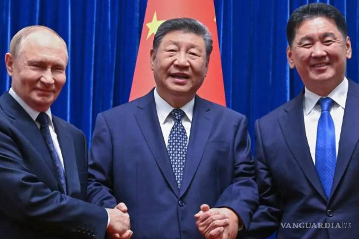 Xi Jinping convoca al ‘Eje de la Agitación’ en Beijing, dejando de lado a Trump