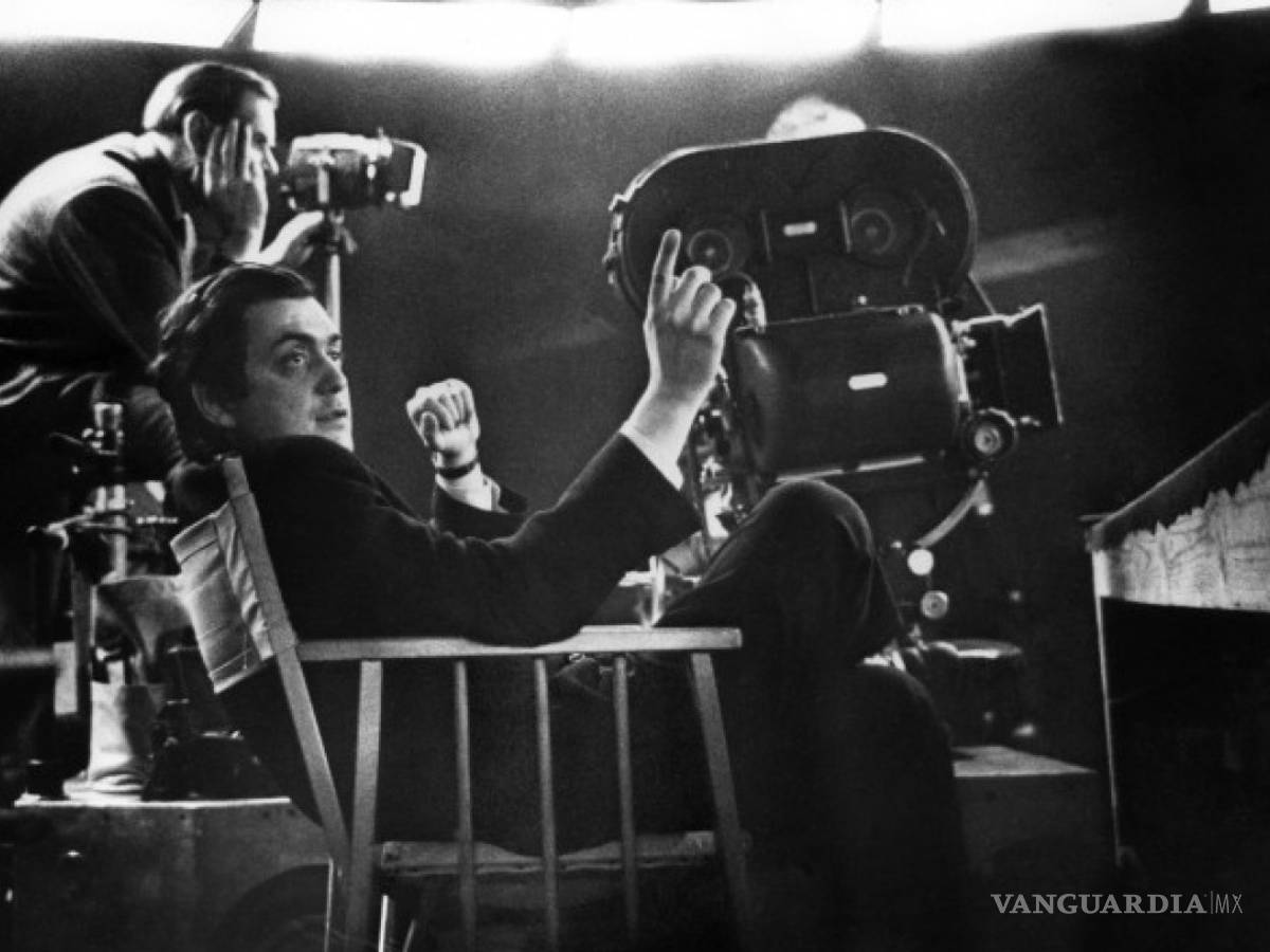 $!Stanley Kubrick fue el primero en tener un iPad (en la mente)