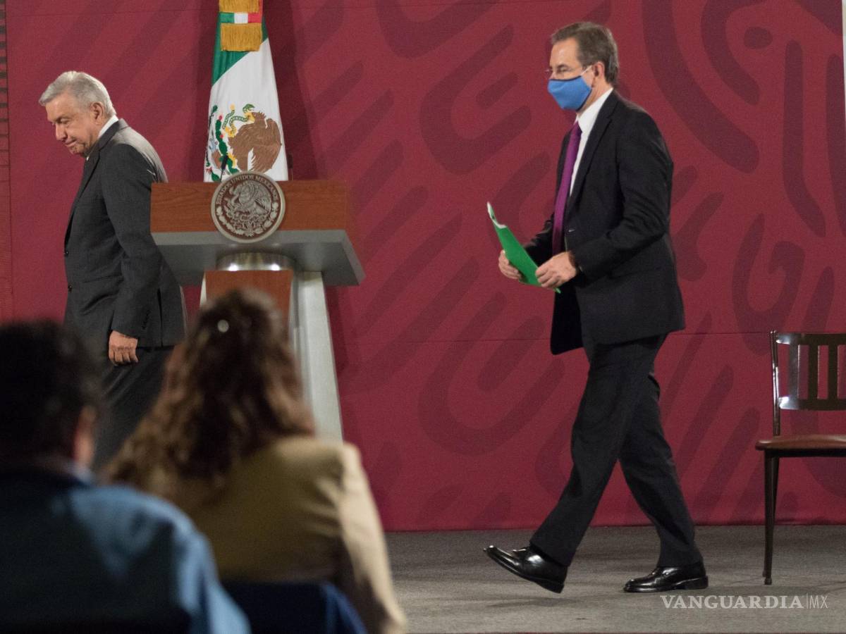 $!Al llegar al poder, AMLO dio vuelta atrás a la reforma educativa que se había aprobado en tiempos de Peña Nieto.