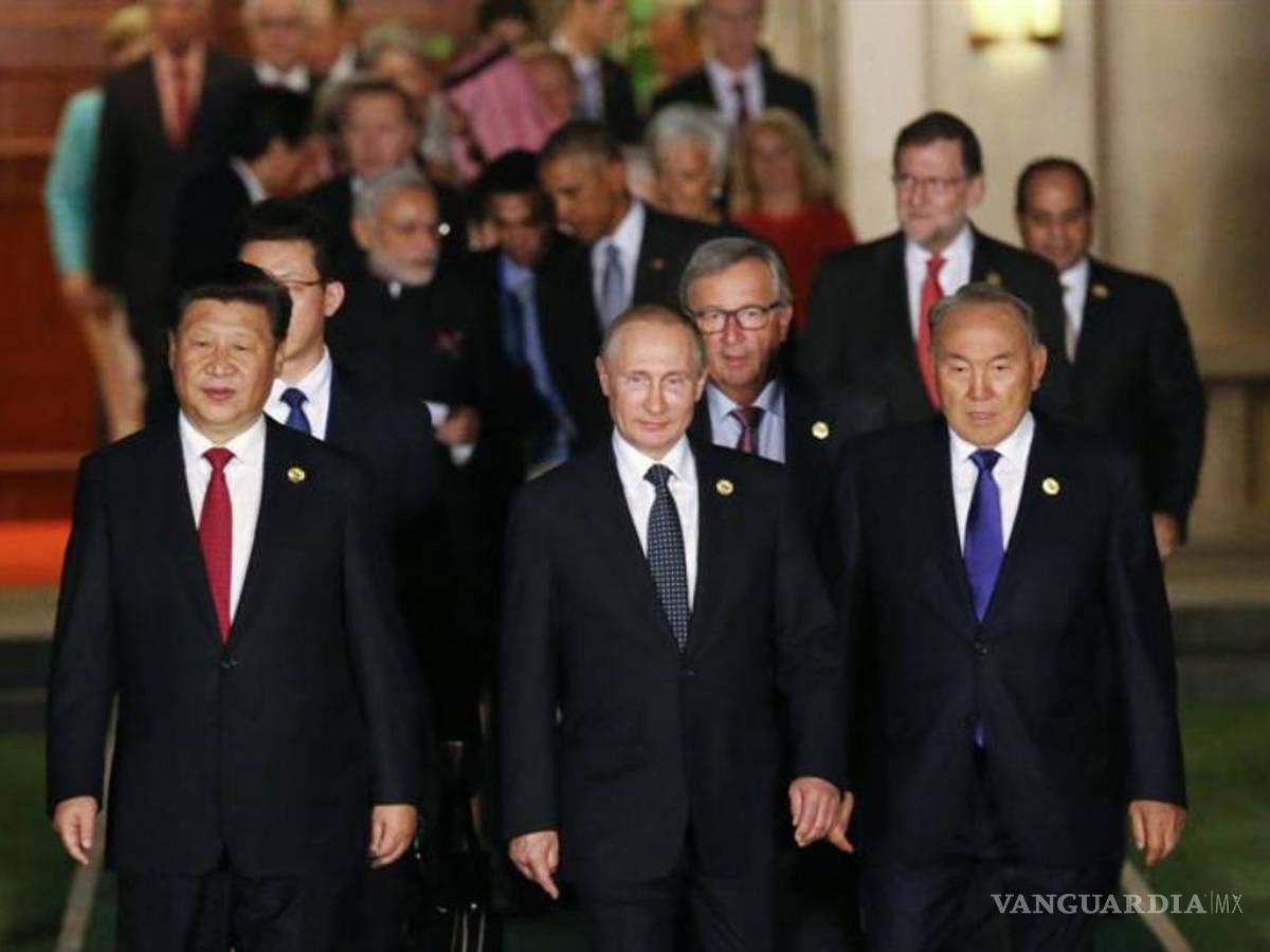 $!Acuerda el G20 un plan de acción para reactivar el crecimiento económico