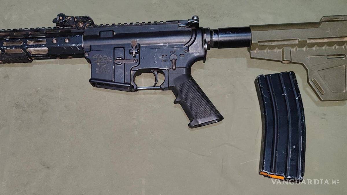 Detienen a dos tras persecución en Sabinas Hidalgo, Nuevo León