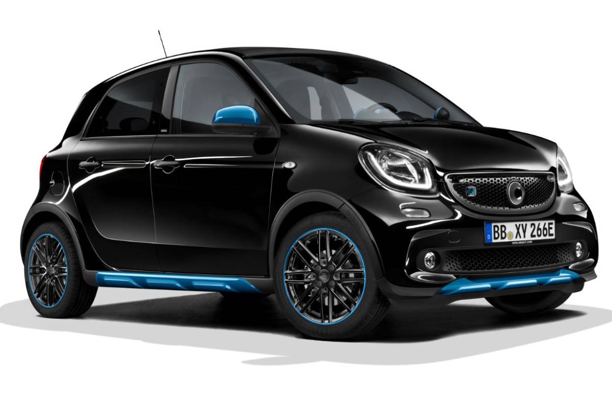 $!Smart no venderá más autos en México, hasta adaptar sus coches eléctricos al país