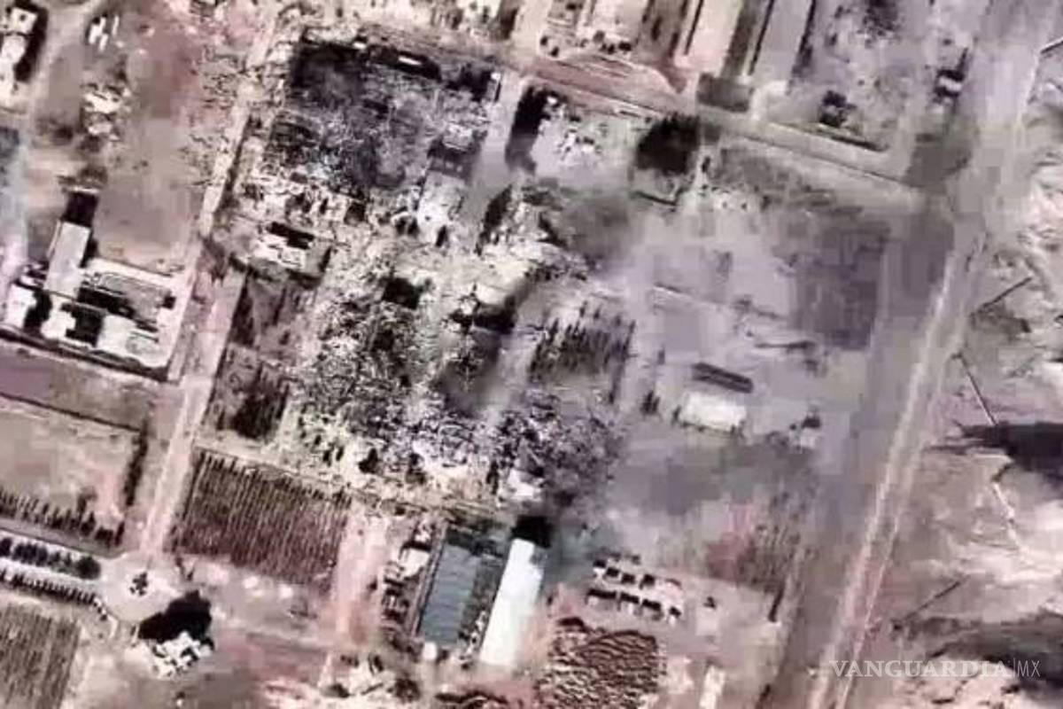 El Ministerio de Asuntos Exteriores de Irán admite que las instalaciones nucleares fueron ‘gravemente dañadas’