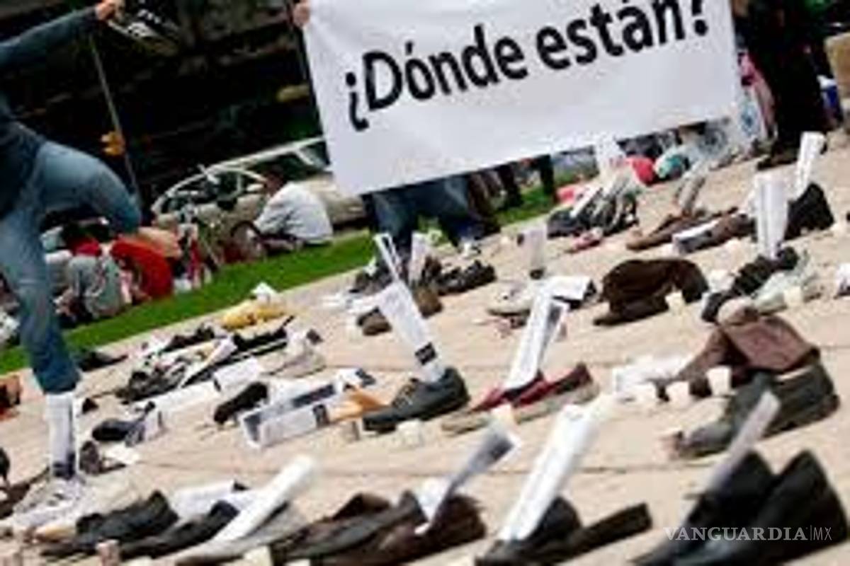 Hablando de desaparecidos: ¿Dónde estás, Gris?