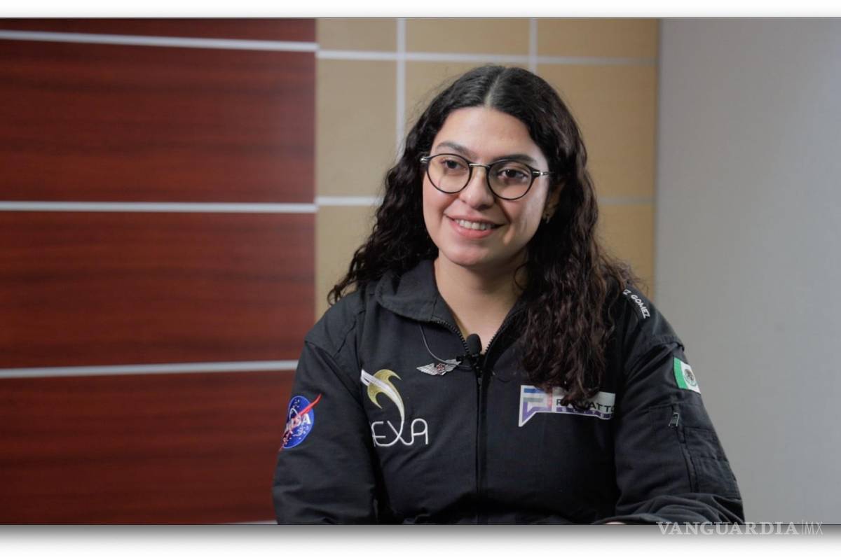 Fue una experiencia que me hizo romper barreras: Lizeth Gómez