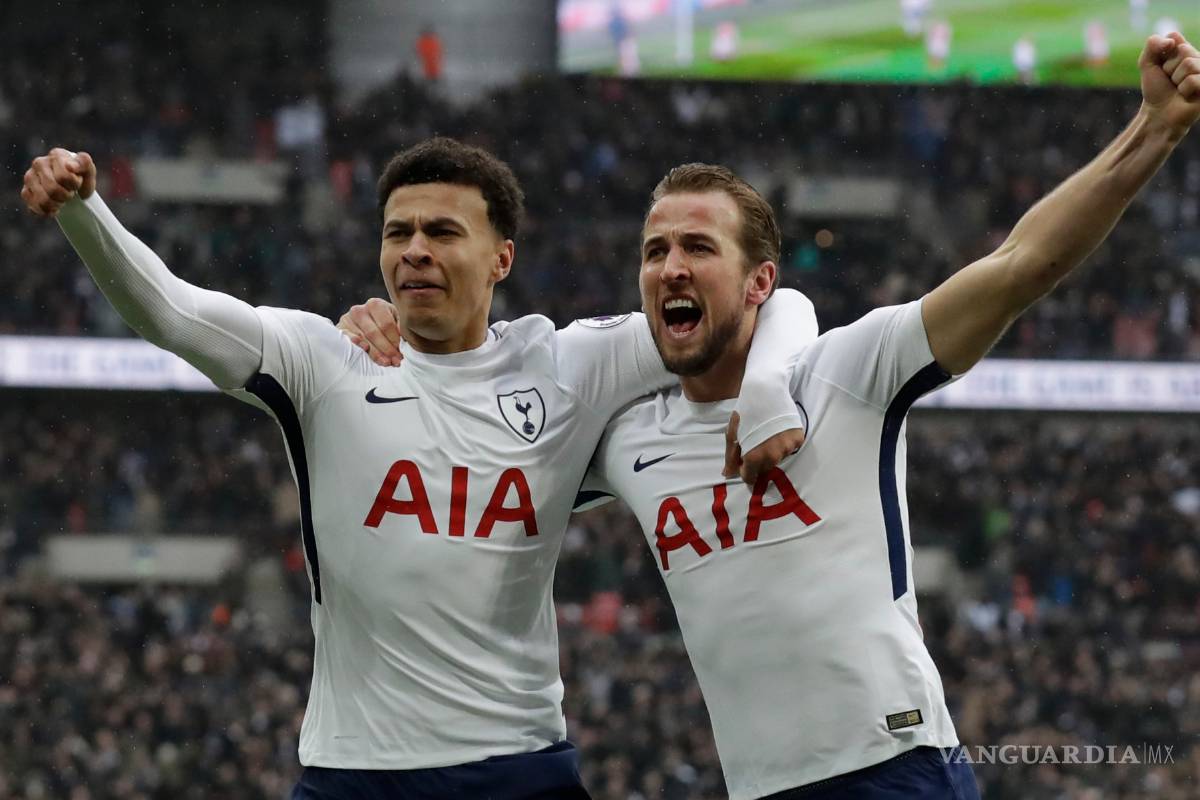Tottenham derrota al Arsenal en el derbi del norte de Londres