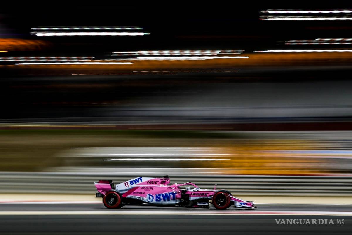 $!Vettel repite triunfo, se lleva el Gran Premio de Baréin