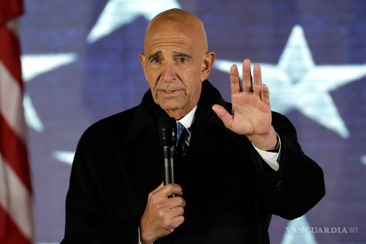 Señalan por traición a cercano de Trump