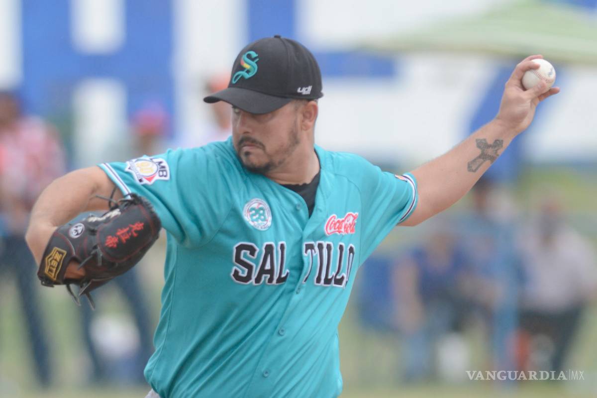 ¡Saraperos a la final de Copa Gobernador!