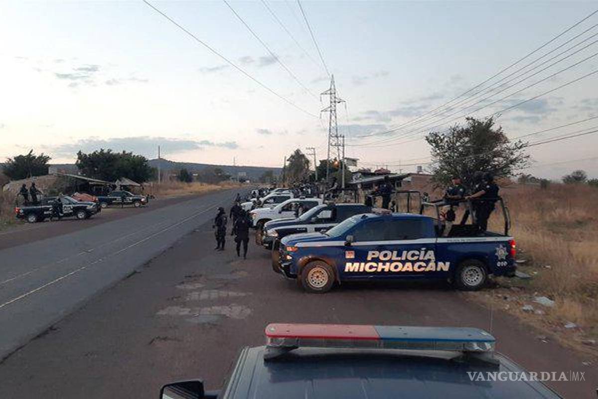 Presunta matanza en Michoacán habría sido por esta razón