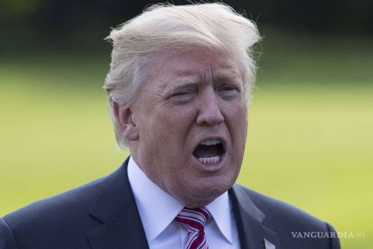 Trump se aparta de negociaciones con Norcorea y apuesta por 'hacer lo que hay que hacer'