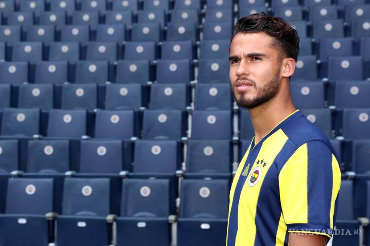 Es oficial: Diego Reyes es nuevo elemento del Leganés