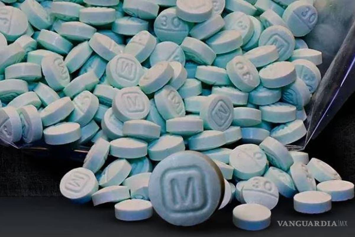 En Coahuila no se vende fentanilo: FGR; Salud indica que ya se atiende a consumidores