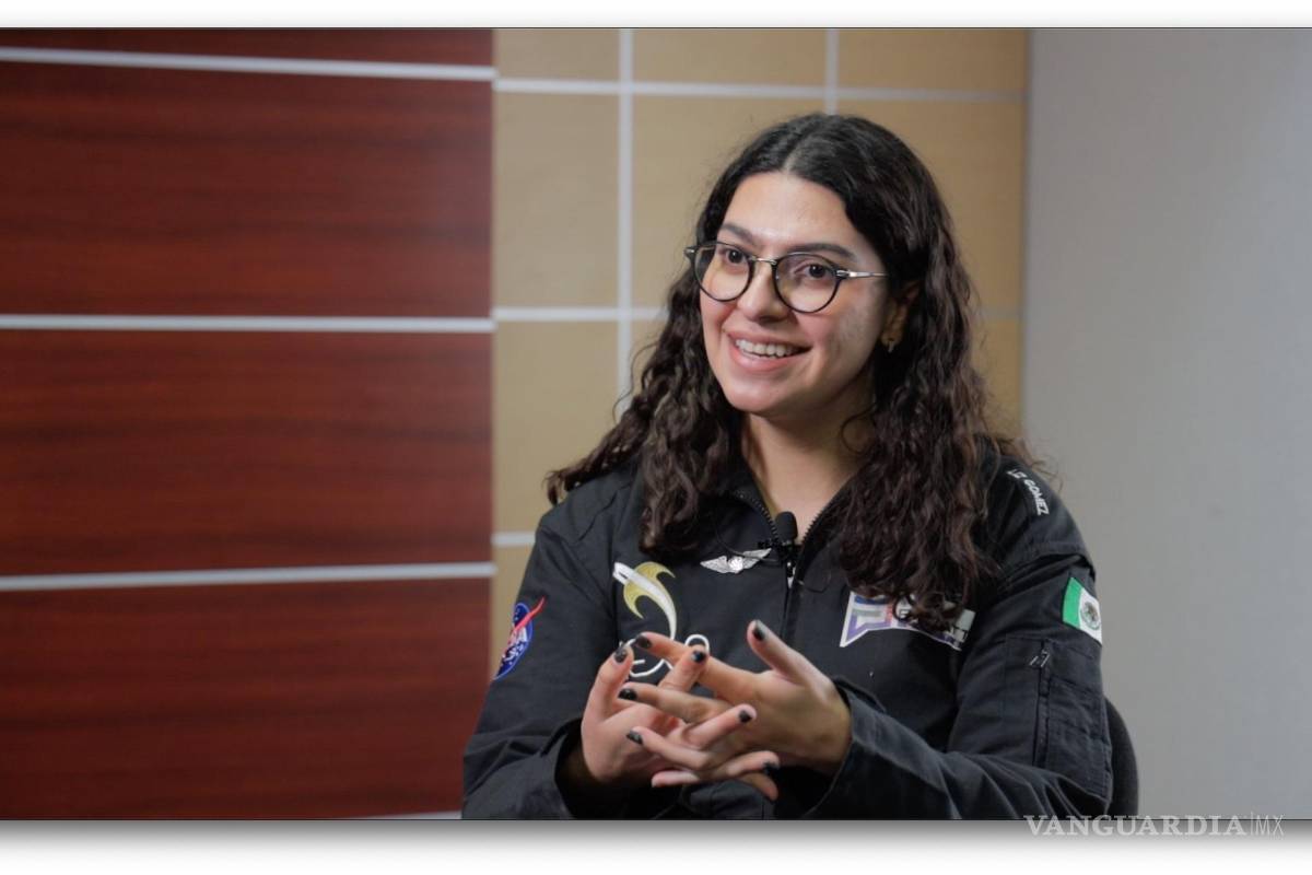 Fue una experiencia que me hizo romper barreras: Lizeth Gómez