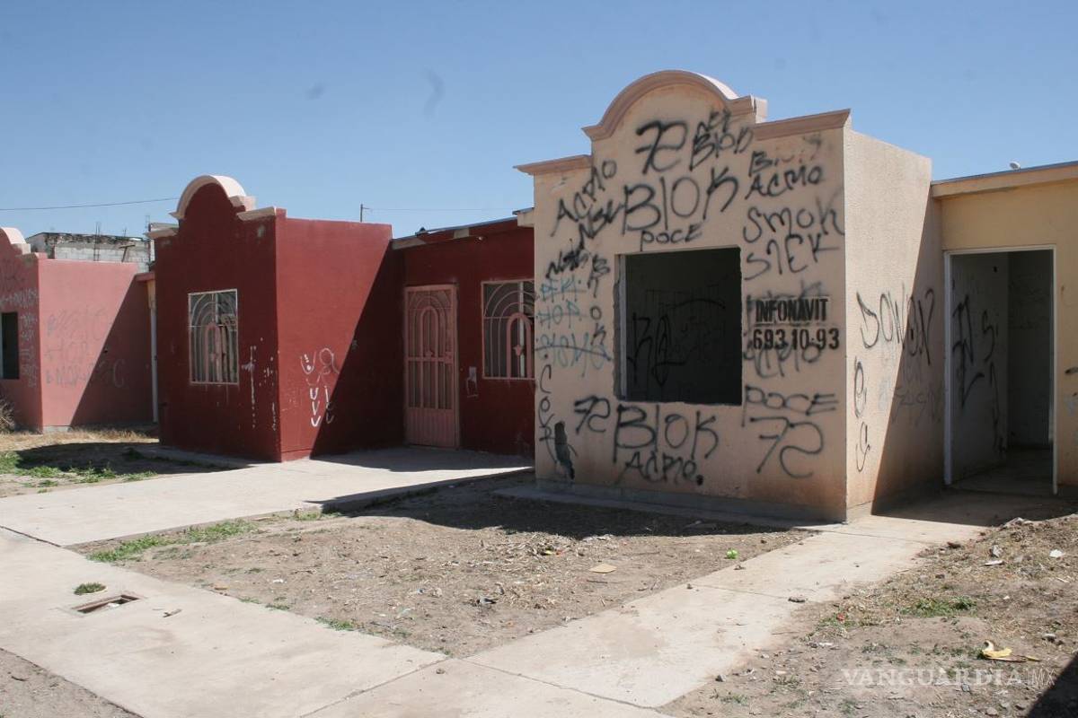 Tener una casa, difícil en México; y aún así hay millones de viviendas abandonadas, por inseguridad y falta de servicios