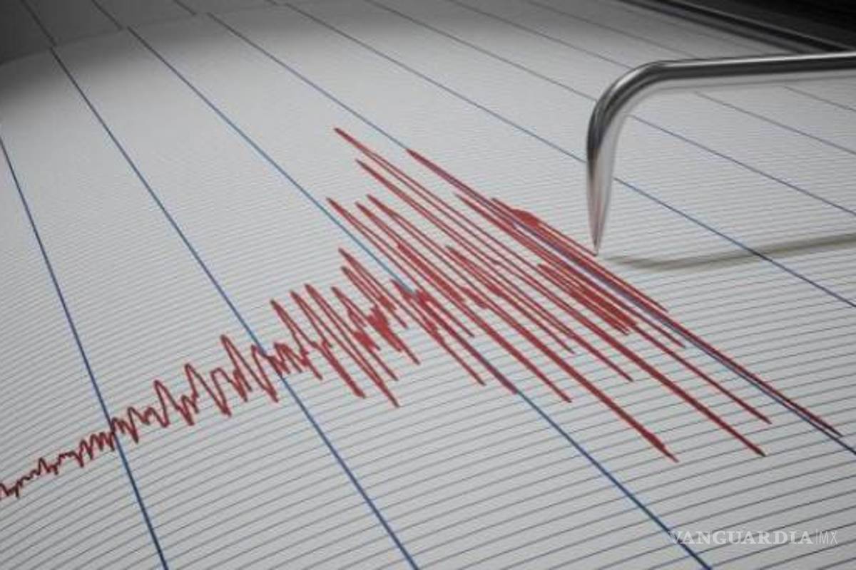 Ramos Arizpe registra sismo magnitud 3.9, también se percibe en algunos sectores de Saltillo