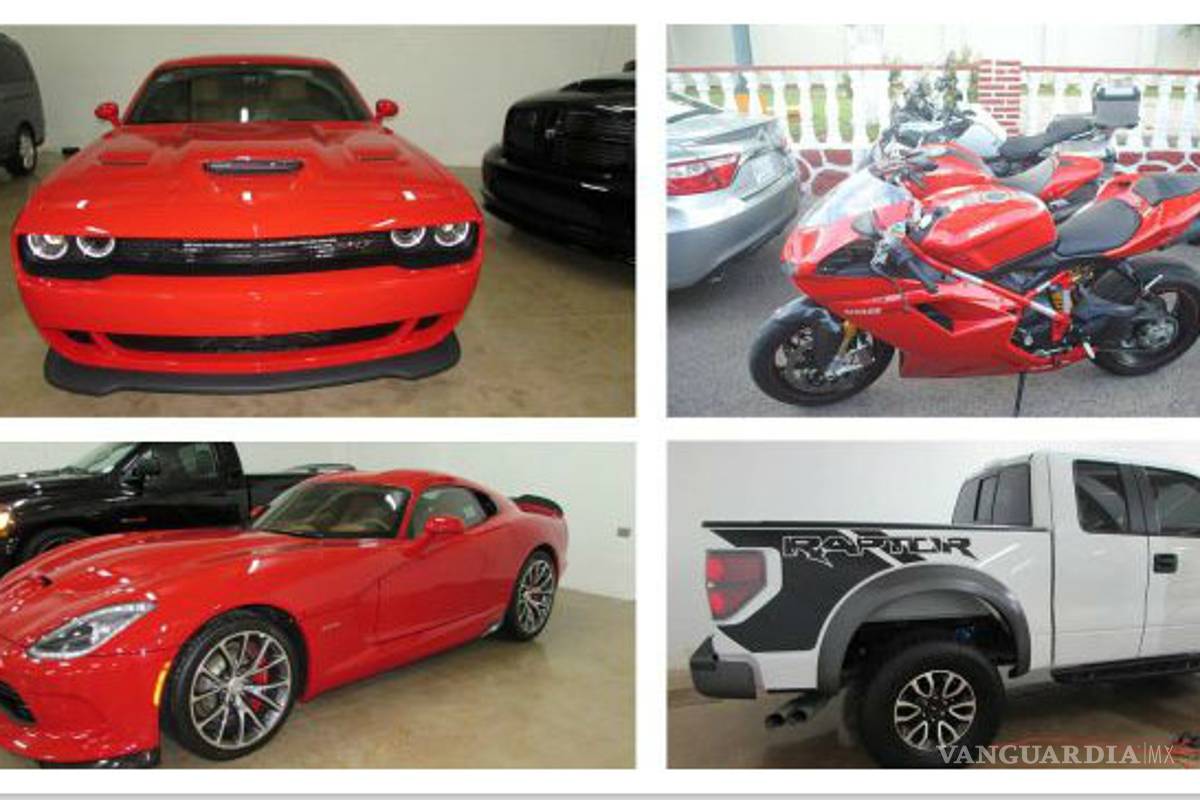 Saqueo silencioso, sustraen autos, joyas y hasta navíos de la SAE