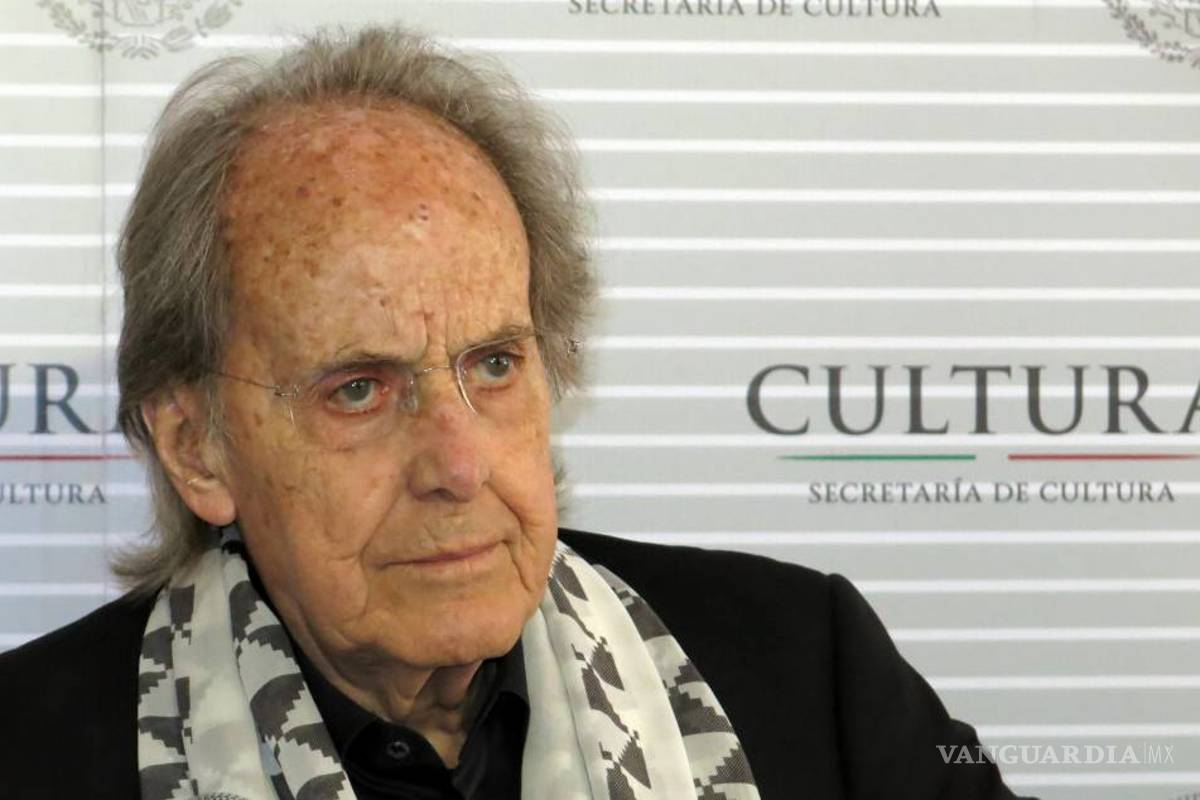 México celebra al arquitecto González de León por su cumpleaños 90