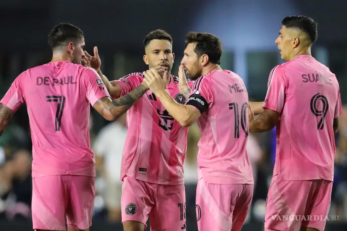 El Inter Miami, convertido en un club de ‘niños caprichudos’