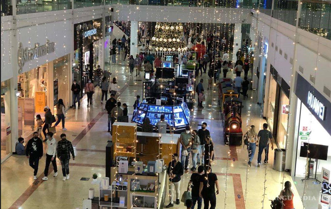 Compras: revelan estudios cautela de mexicanos en temporada decembrina