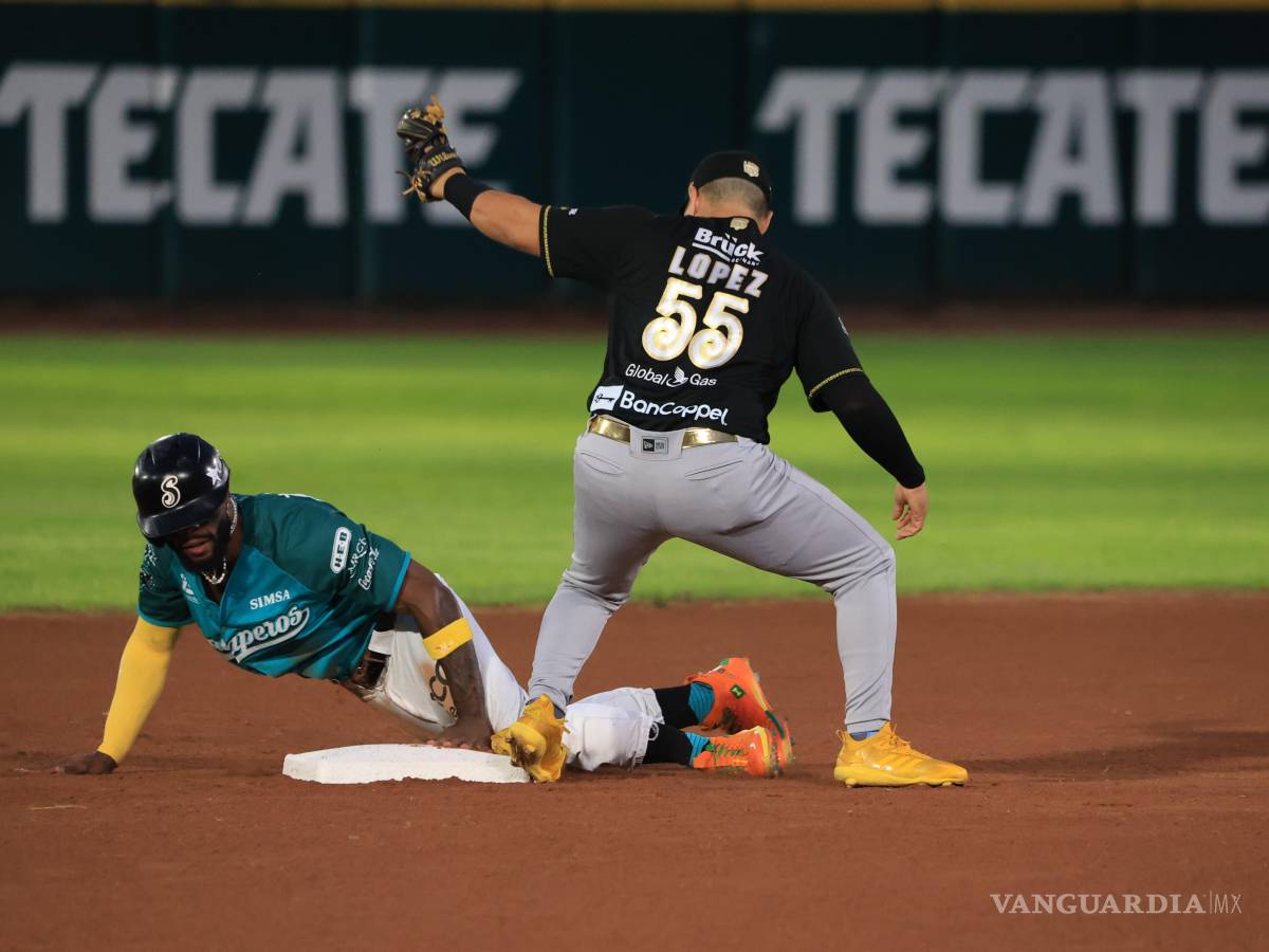 $!La lucha por los playoffs en la Zona Norte se mantiene al rojo vivo.