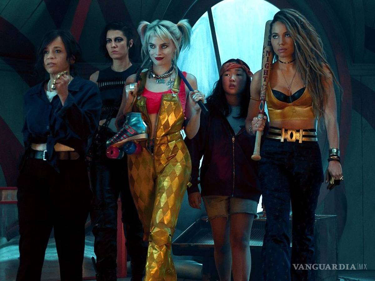 $!'Birds of prey': Lanzan el tráiler oficial de la película basada en Harley Quinn