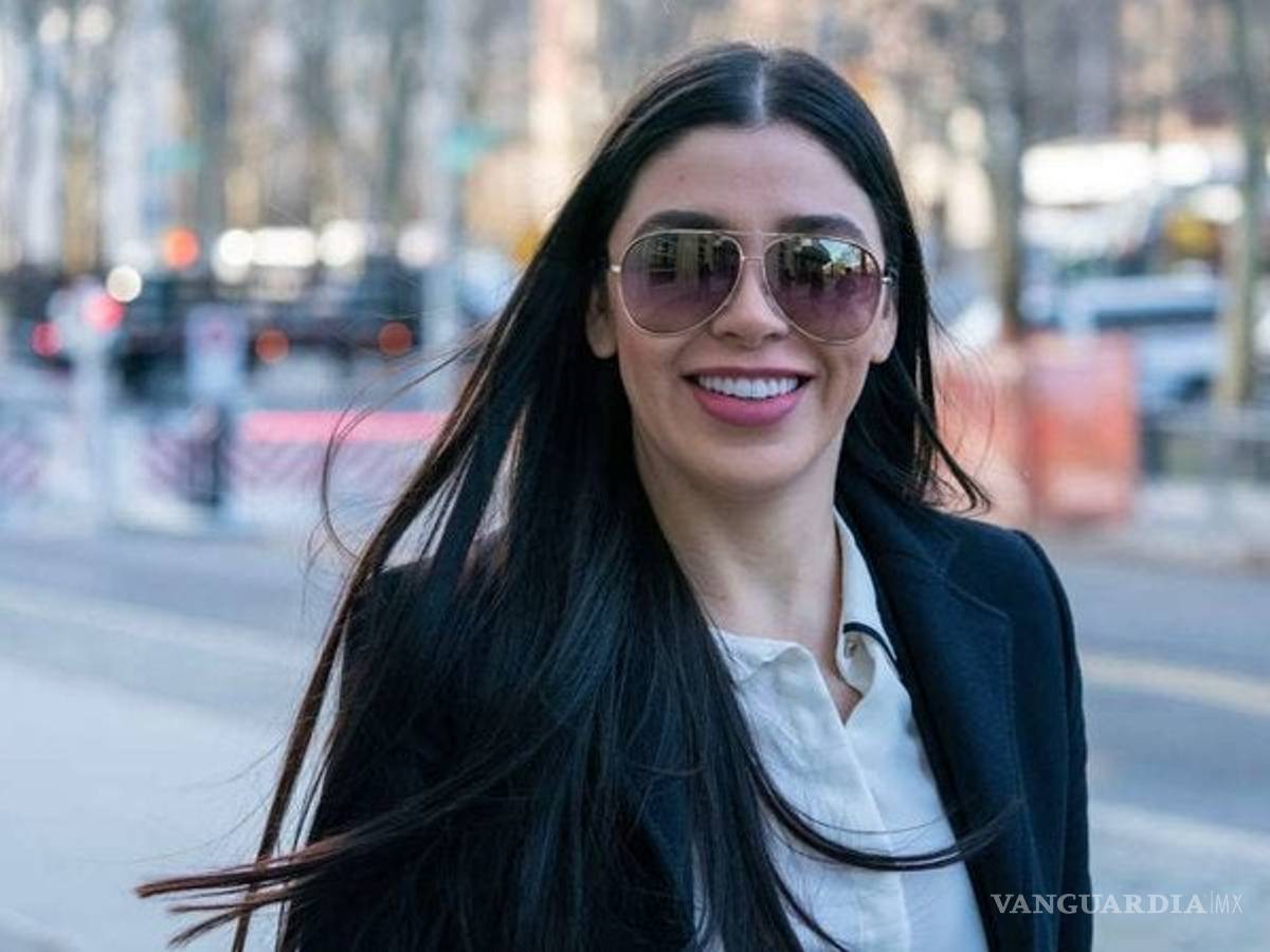 $!'Me juzgan sin conocerme y me atacan'... así fue el debut de Emma Coronel en el reality show 'Cartel Crew' (video)