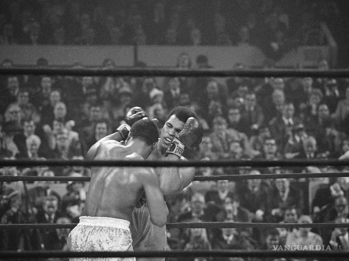 $!A 50 años del combate entre Ali y Frazier, aún se le considera como "la pelea del siglo"