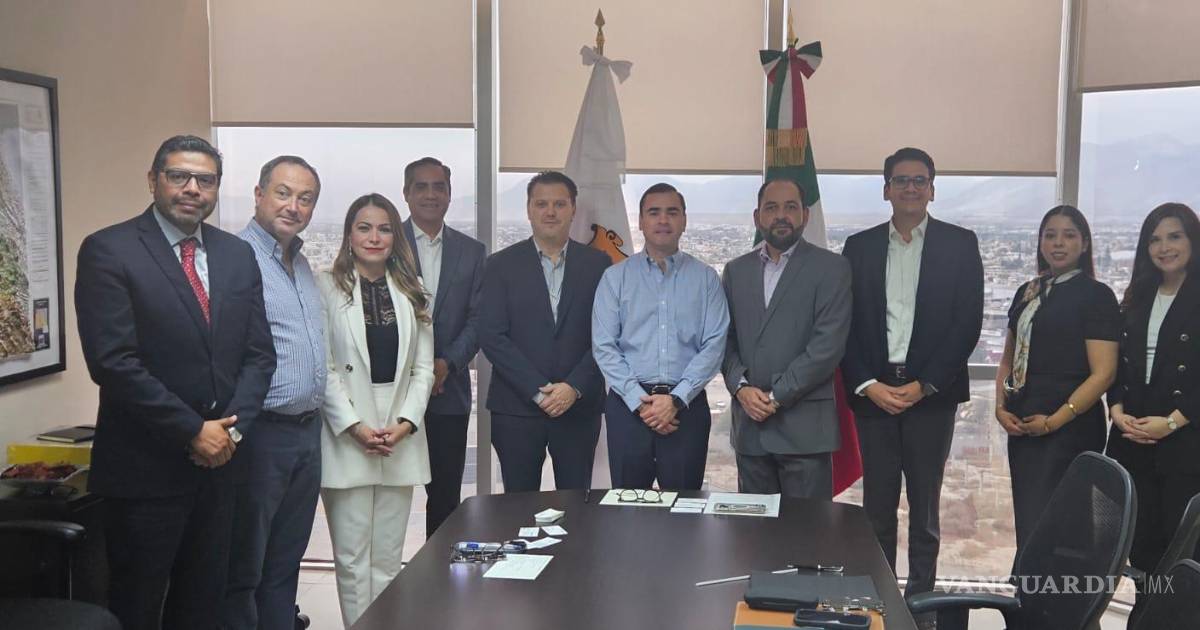 Coahuila: Presentan paquete de beneficios financieros para impulsar a las Pymes