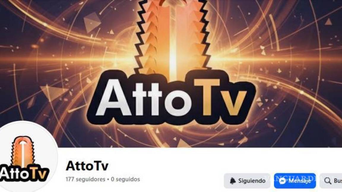 $!Antonio Attolini, diputado de Morena por Torreón, se estrena como creador de contenido con su programa AttoTv, transmitido en plataformas como Facebook, Instagram y TikTok.