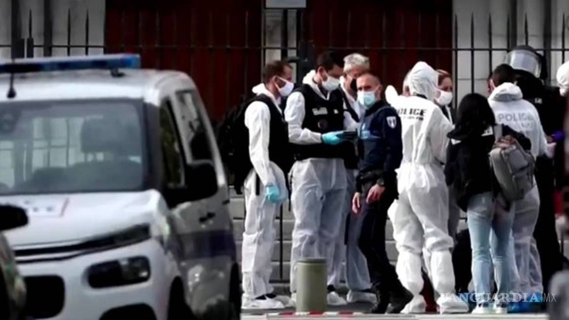$!Mujer fue decapitada dentro de una iglesia en Francia