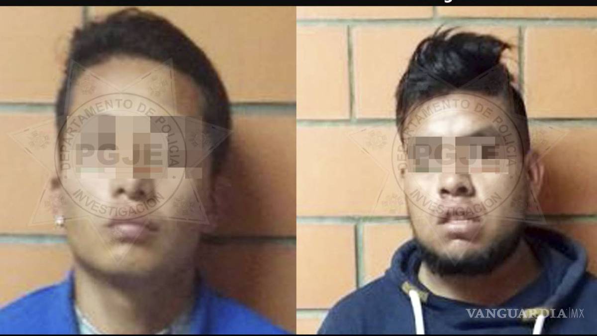 Dos hombres en Tlaxcala asesinan a su jefa por no aceptar que les diera órdenes