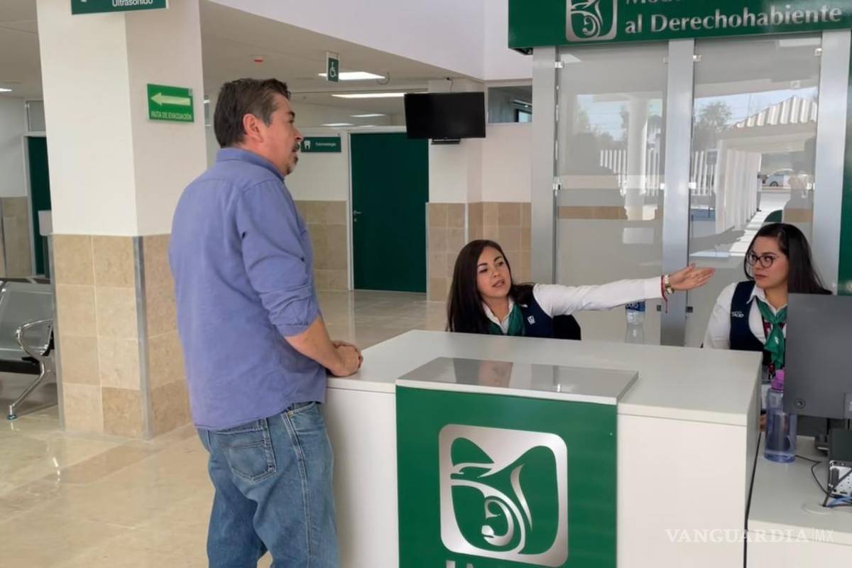IMSS fortalece atención al derechohabiente con 89 técnicos y técnicas