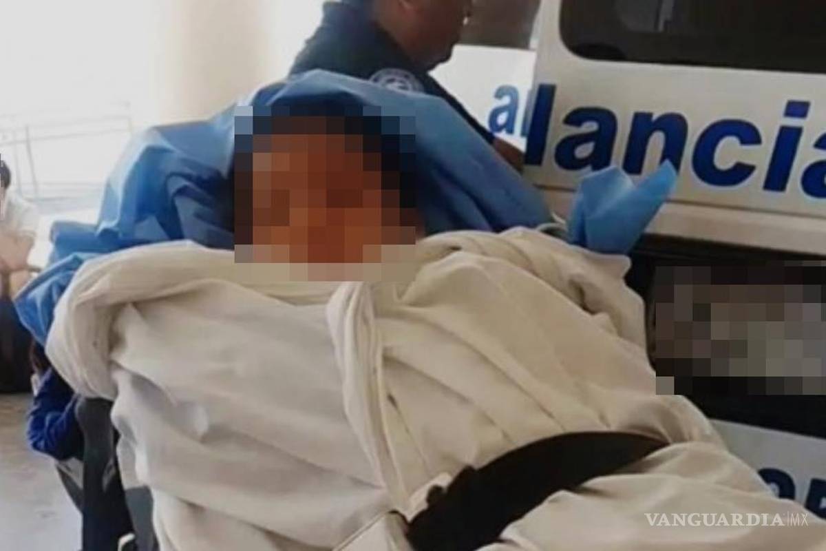 Trasladan a niño de cuatro años con quemaduras de Piedras Negras a hospital en Texas