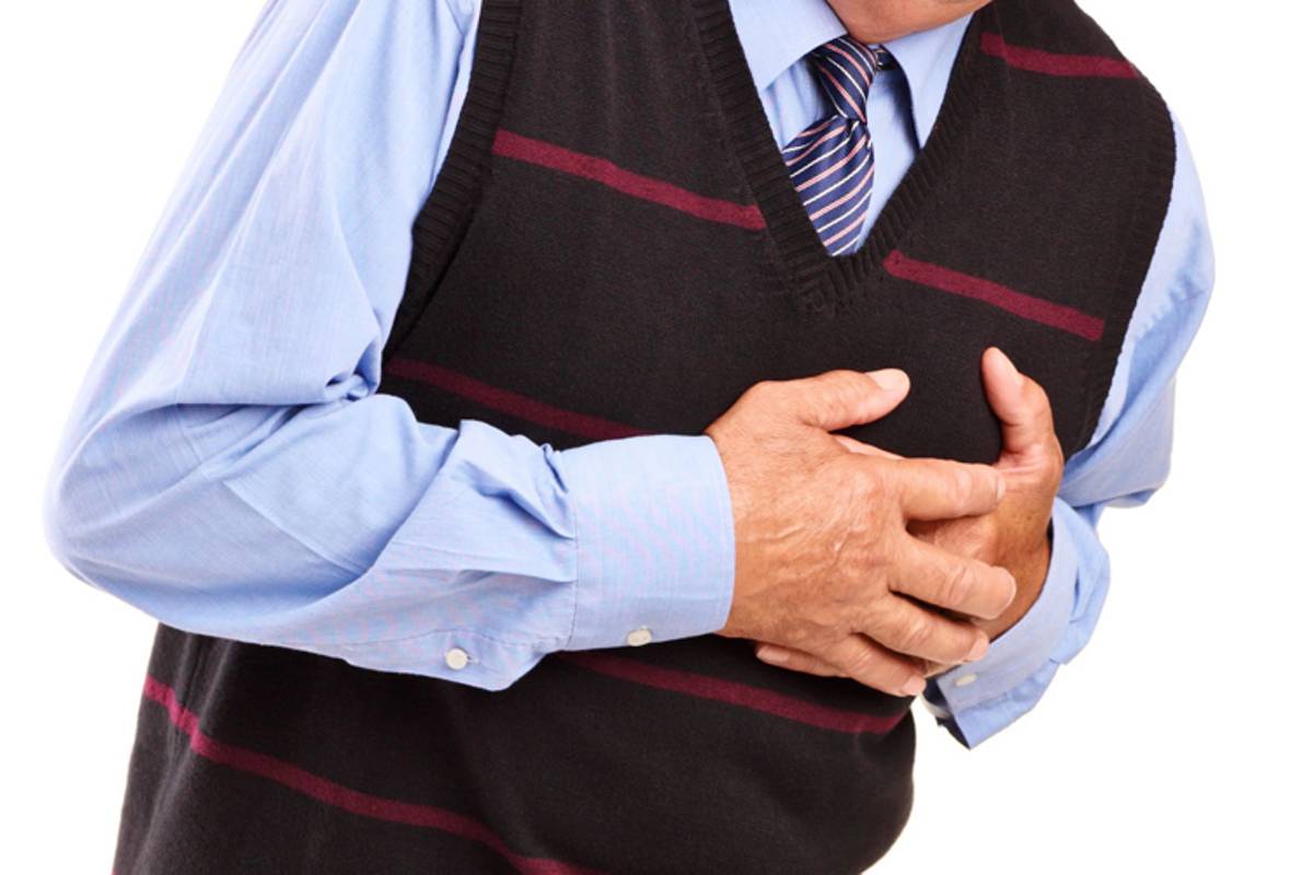 Muere infartado en empresa de Saltillo