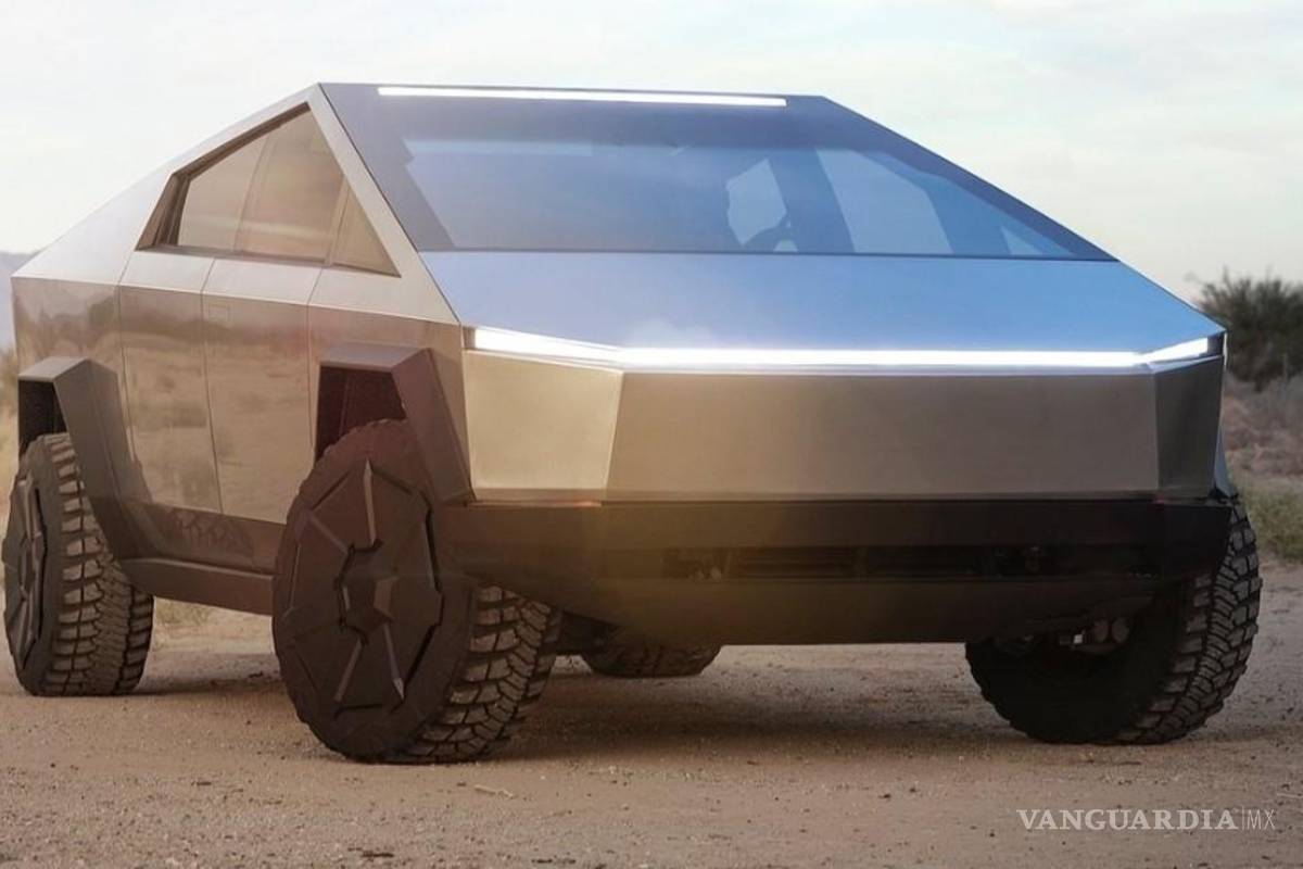 $!Algo sale mal durante la presentación del Cybertruck de Tesla