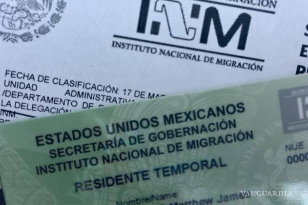 Crecen 15% extranjeros con estancia regular en Coahuila; para asiáticos más de la mitad de visas