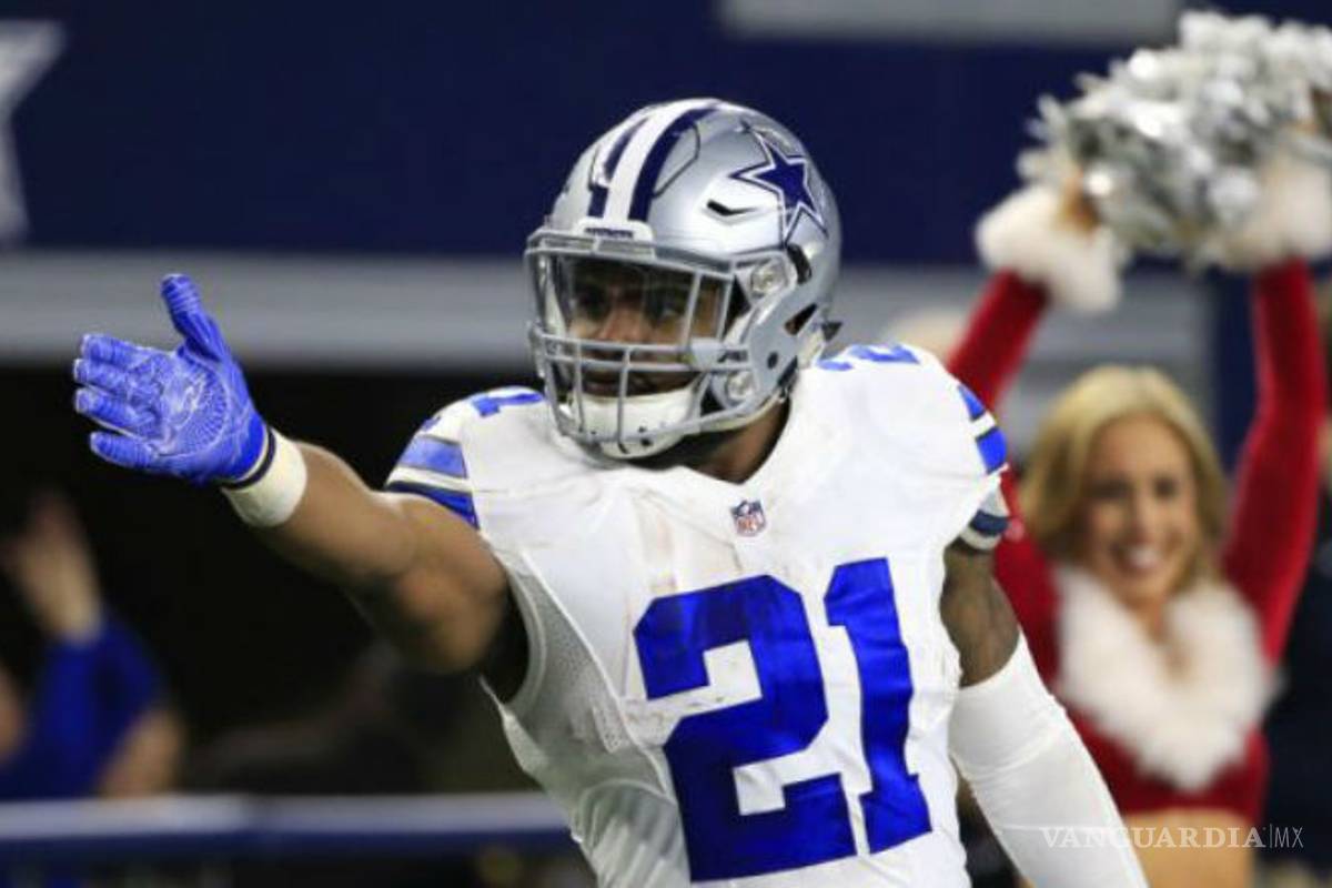 ¿Regresa? Cowboys le ofrecen mucho dinero a Ezekiel Elliott